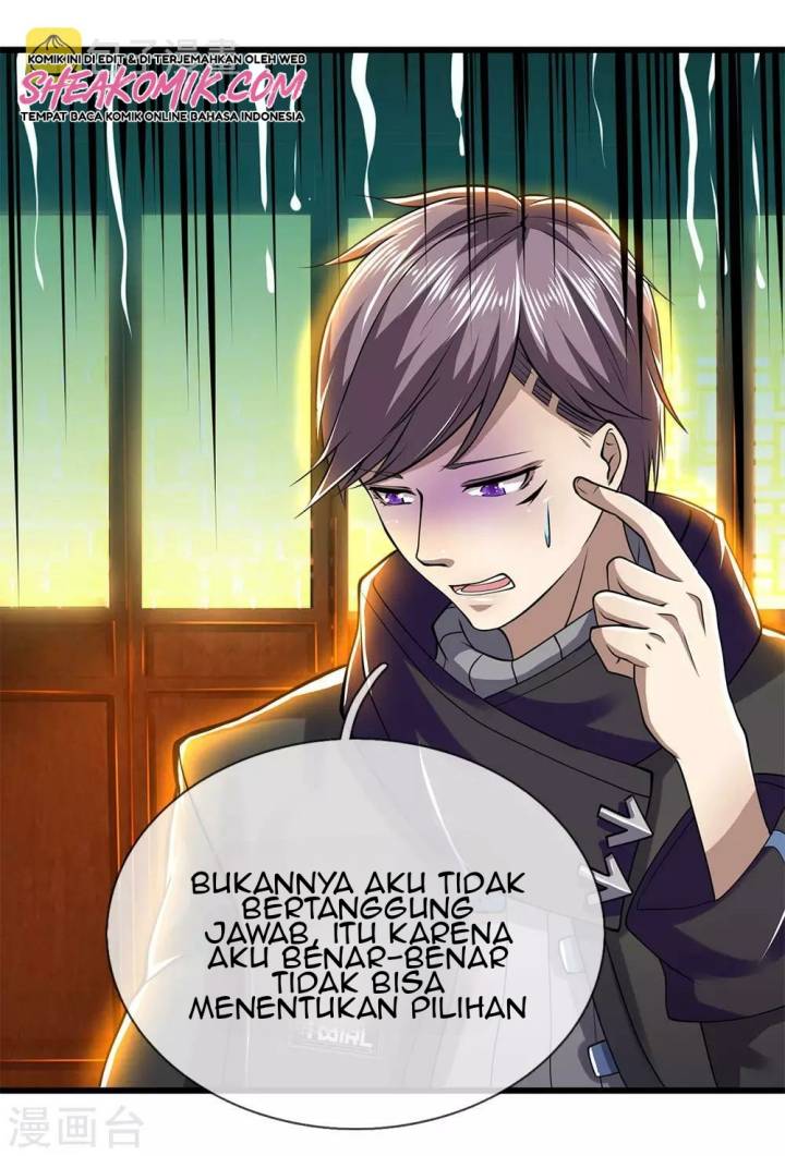 Medical Martial Arts Chapter 235 Bahasa Indonesia